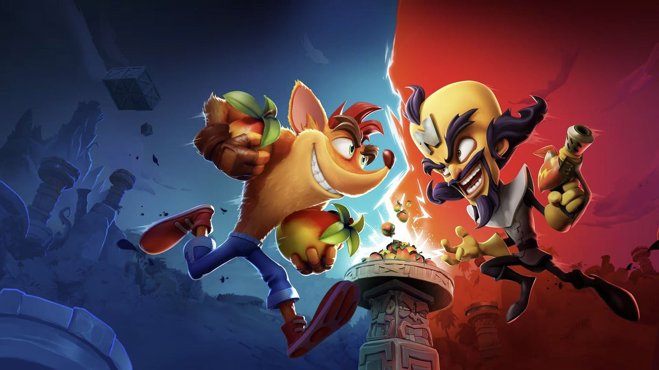 Crash Team Rumble - PlayStation 5 Crash Team Rumble - PlayStation 5